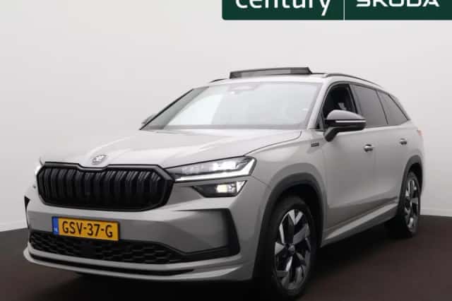 Škoda Kodiaq (2024) thumbnail 1