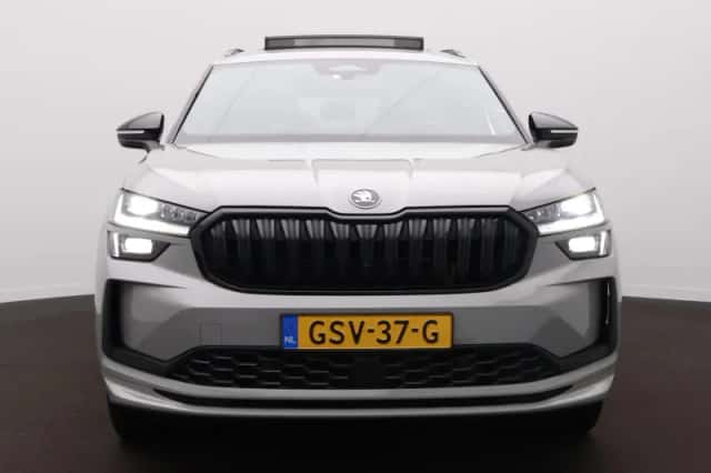 Škoda Kodiaq (2024) thumbnail 3