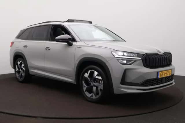 Škoda Kodiaq (2024) thumbnail 4