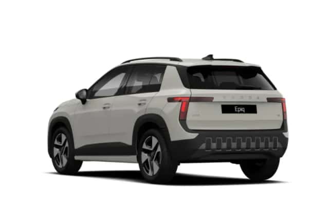 Škoda Epiq (2027) thumbnail 3