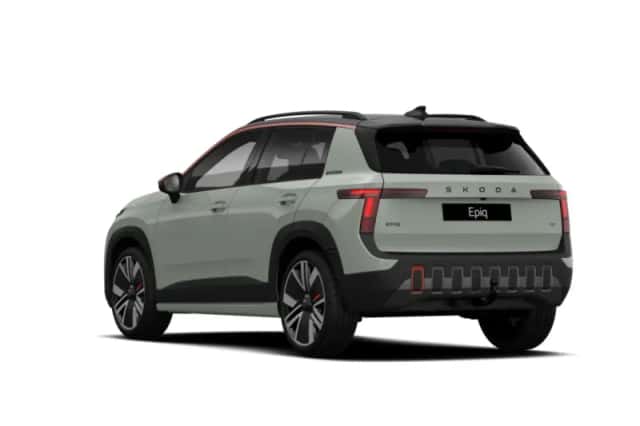 Škoda Epiq (2027) thumbnail 3