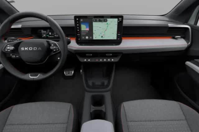 Škoda Epiq (2027) thumbnail 4