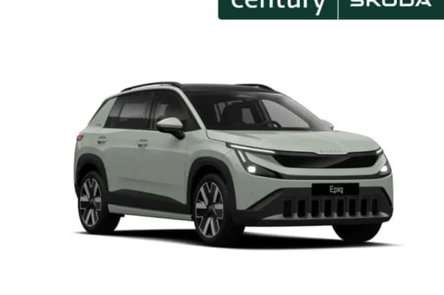 Škoda Epiq (2027) thumbnail 1