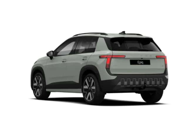 Škoda Epiq (2027) thumbnail 3