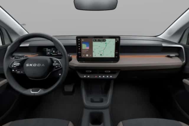 Škoda Epiq (2027) thumbnail 4