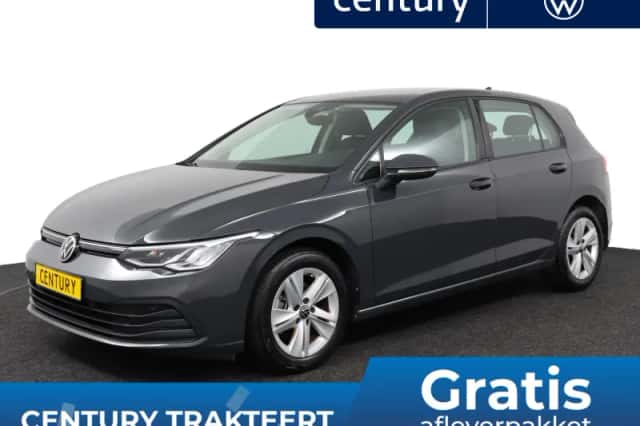 Volkswagen Golf (2021) thumbnail 1