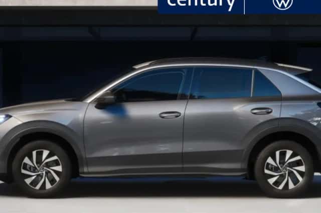 Volkswagen T-Roc (2026) thumbnail 1