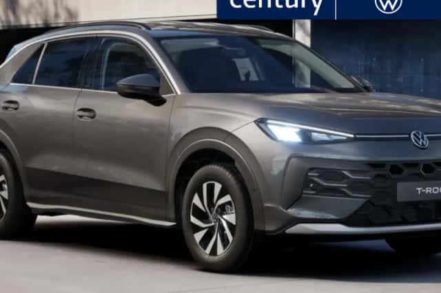 Volkswagen T-Roc (2026) thumbnail 2