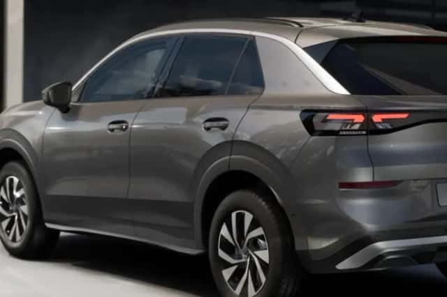 Volkswagen T-Roc (2026) thumbnail 3
