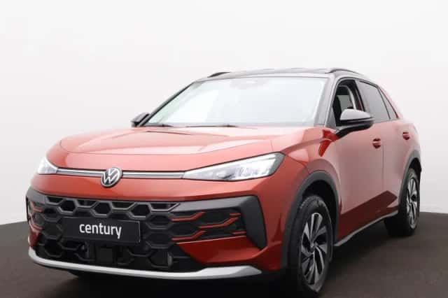Volkswagen T-Roc (2026) thumbnail 1