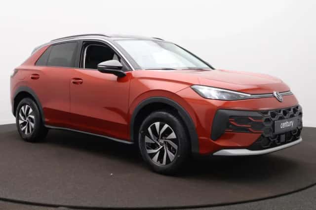 Volkswagen T-Roc (2026) thumbnail 3