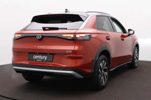 Volkswagen T-Roc (2026) thumbnail 5