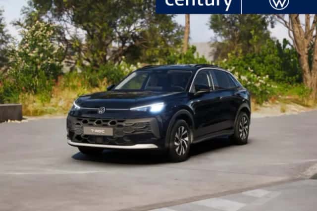 Volkswagen T-Roc (2026) thumbnail 1