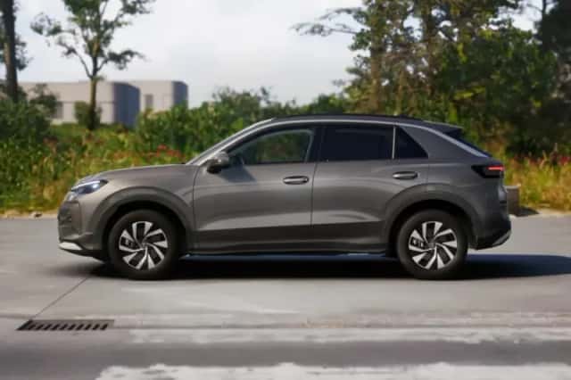 Volkswagen T-Roc (2026) thumbnail 2