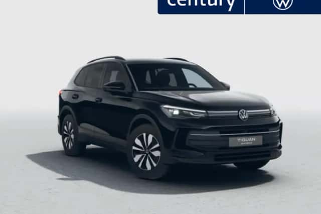 Volkswagen Tiguan (2026) thumbnail 1