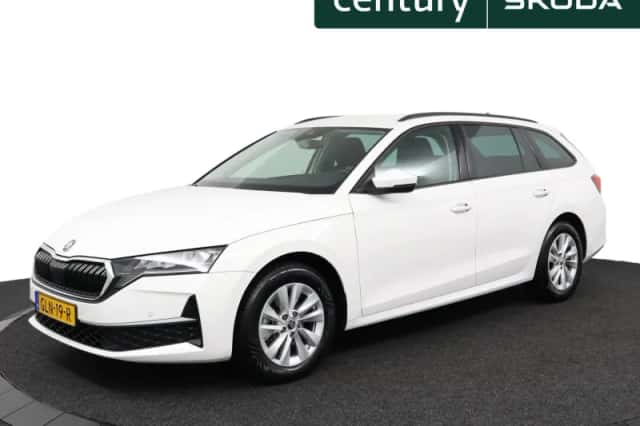Škoda Octavia (2024) thumbnail 1
