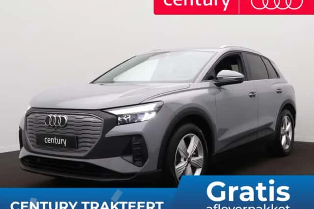 Audi Q4 e-tron (2023) thumbnail 1