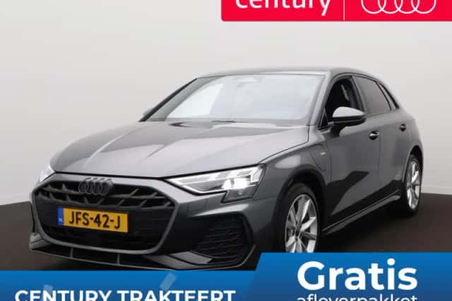 Audi A3 (2025) thumbnail 1
