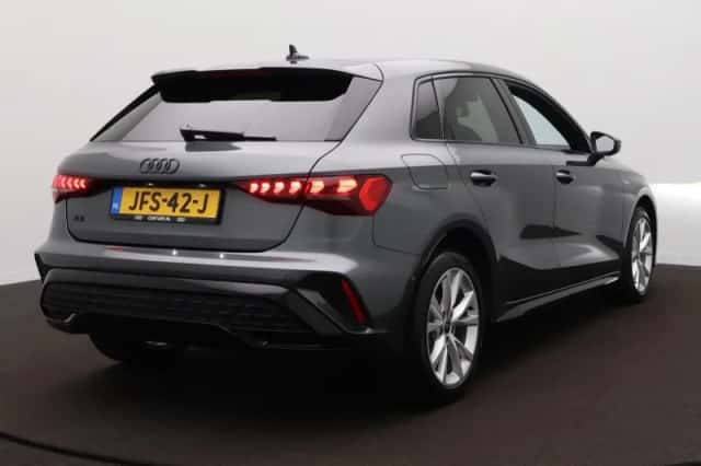 Audi A3 (2025) thumbnail 6