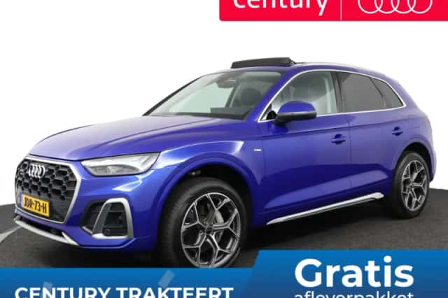 Audi Q5 (2022) thumbnail 1