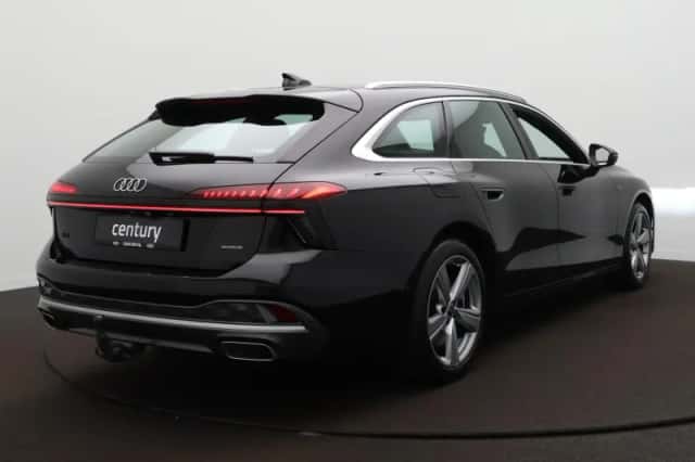 Audi A6 (2025) thumbnail 5