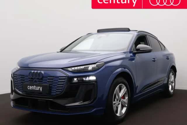 Audi Q6 e-tron (2025) thumbnail 1