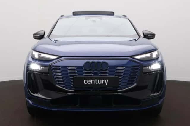 Audi Q6 e-tron (2025) thumbnail 2