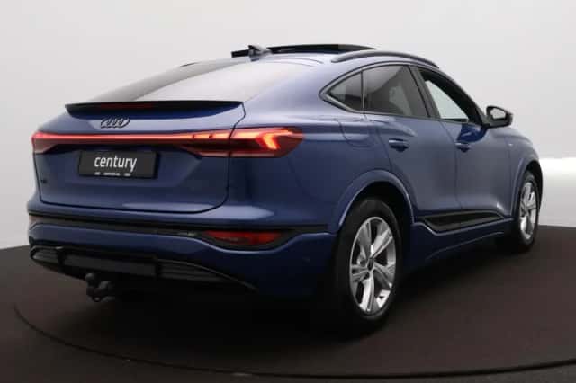 Audi Q6 e-tron (2025) thumbnail 5