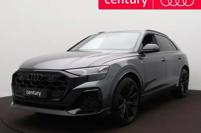 Audi Q8 (2026) thumbnail 1