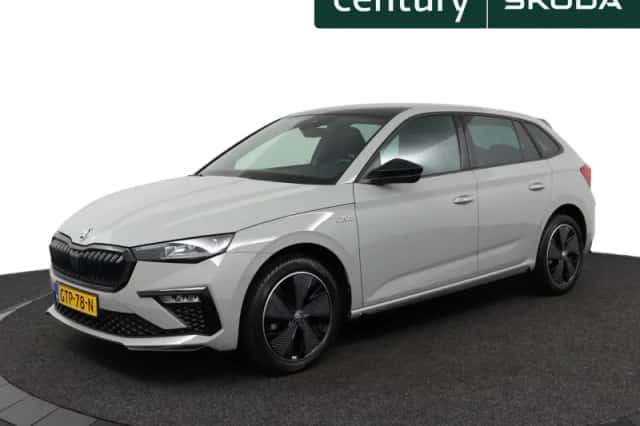 Škoda Scala (2024) thumbnail 1
