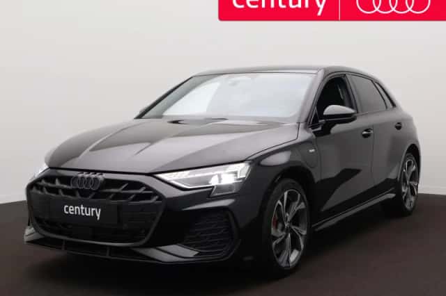 Audi A3 (2026) thumbnail 1