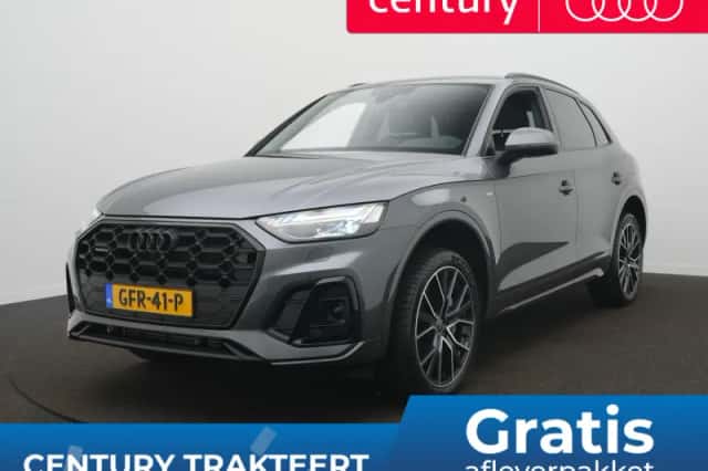 Audi Q5 (2024) thumbnail 1