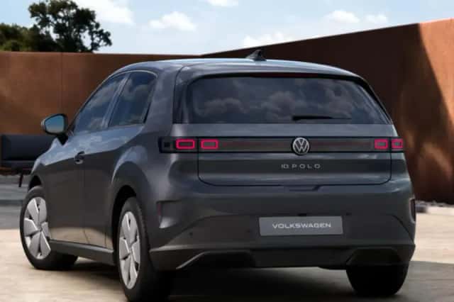 Volkswagen ID. Polo (2026) thumbnail 3