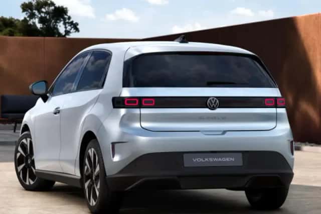 Volkswagen ID. Polo (2027) thumbnail 3