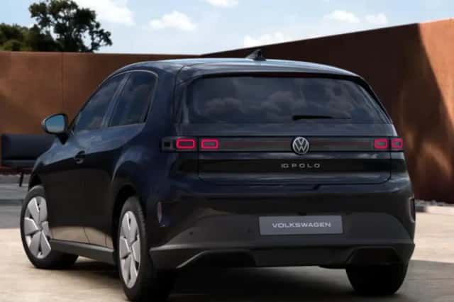 Volkswagen ID. Polo (2027) thumbnail 3