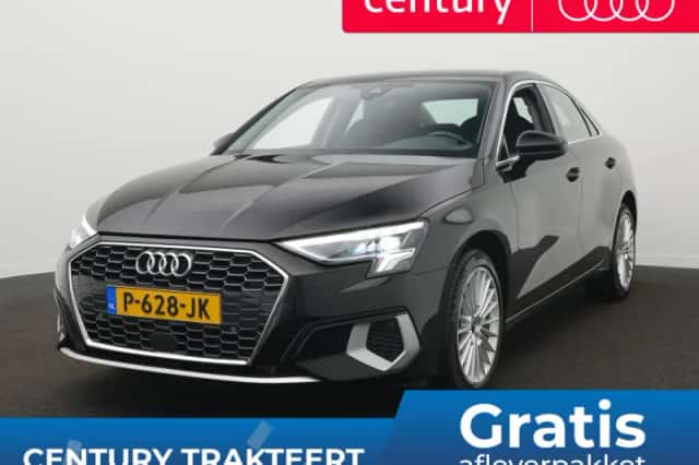 Audi A3 (2022) thumbnail 1