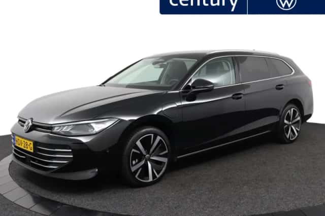 Volkswagen Passat (2025) thumbnail 1