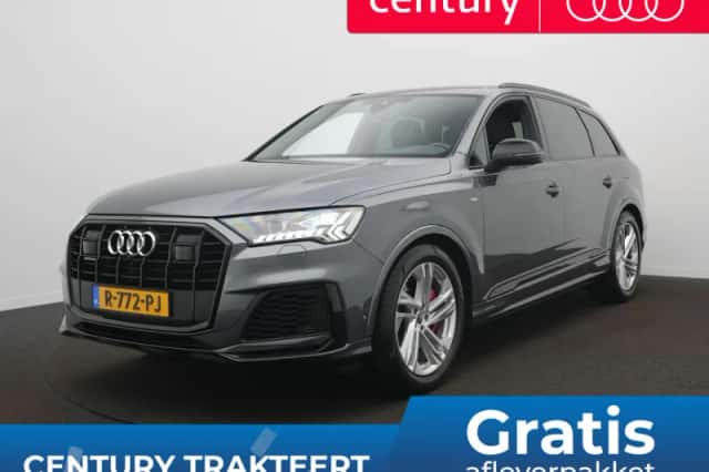Audi Q7 (2022) thumbnail 1