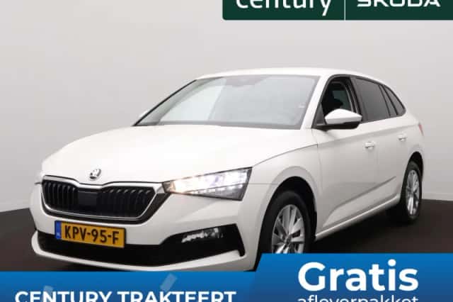 Škoda Scala (2023) thumbnail 1