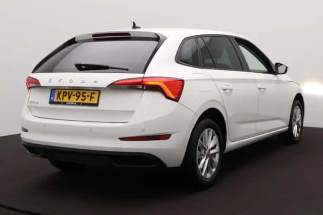 Škoda Scala (2023) thumbnail 5