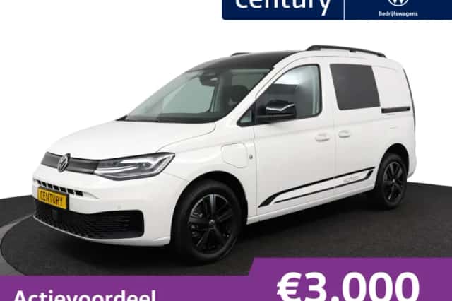 Volkswagen Caddy (2026) thumbnail 1