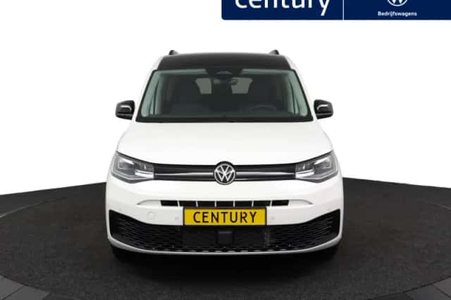 Volkswagen Caddy (2026) thumbnail 2