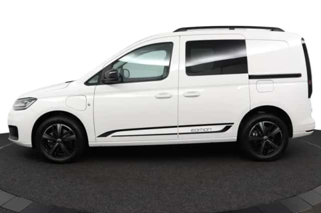 Volkswagen Caddy (2026) thumbnail 3