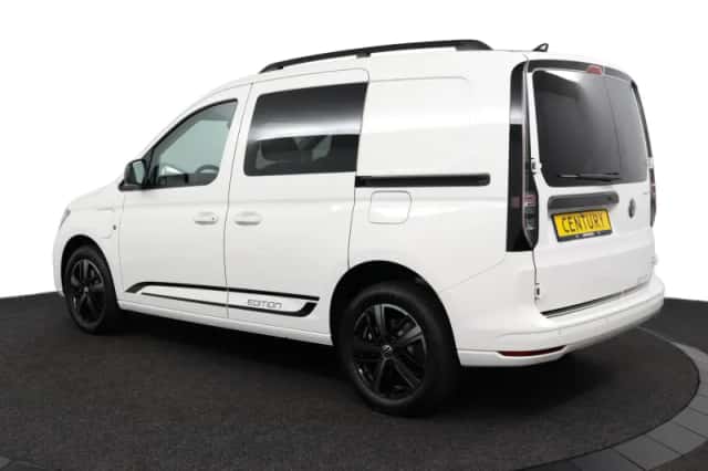 Volkswagen Caddy (2026) thumbnail 4