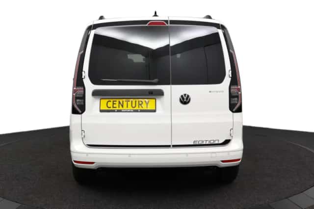 Volkswagen Caddy (2026) thumbnail 5