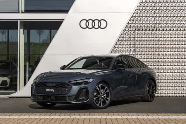 Audi A5 (2026) thumbnail 1