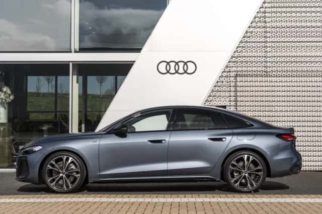 Audi A5 (2026) thumbnail 2