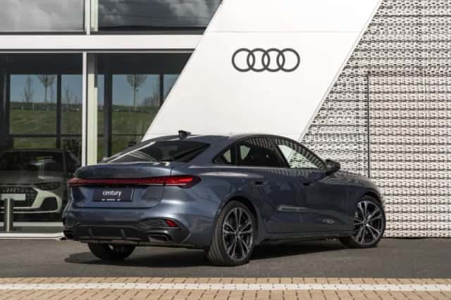 Audi A5 (2026) thumbnail 3