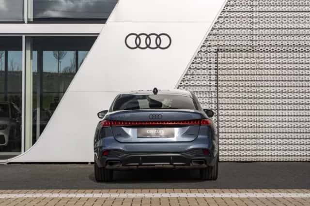 Audi A5 (2026) thumbnail 4