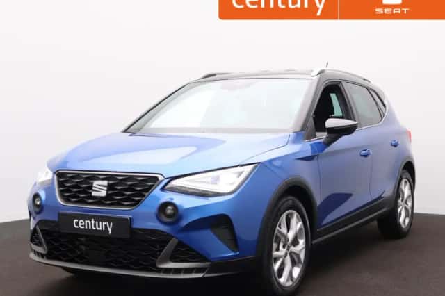 SEAT Arona (2025) thumbnail 1